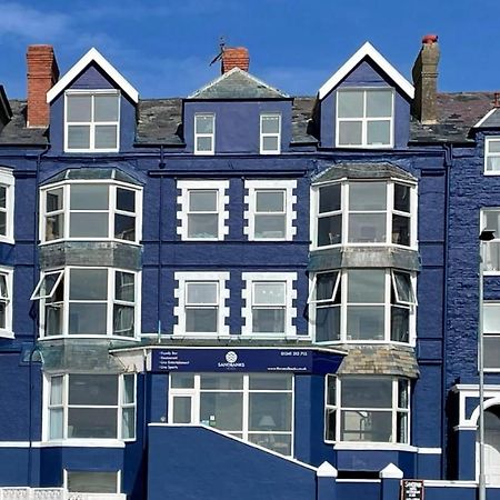 The Sandbanks Barmouth Esterno foto