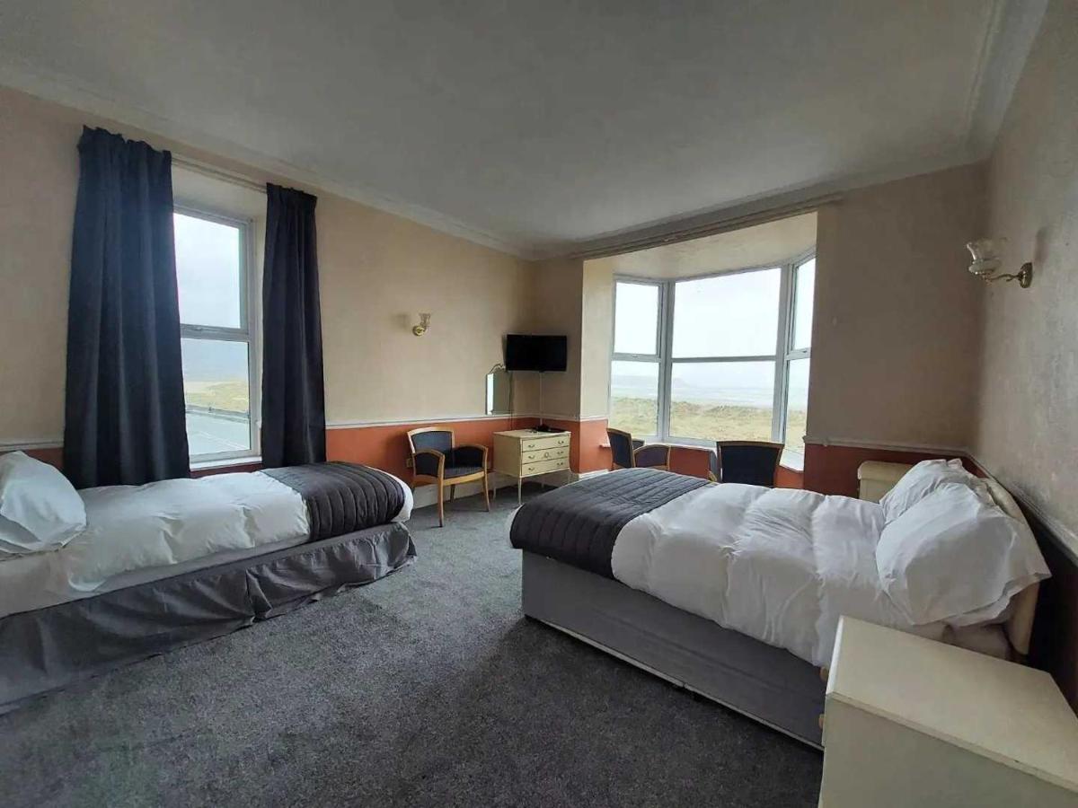The Sandbanks Barmouth Esterno foto