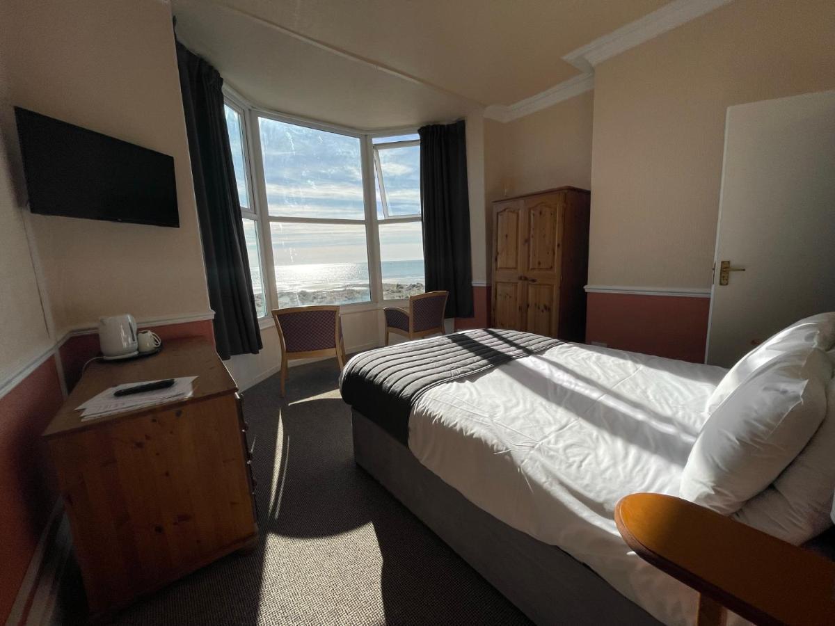 The Sandbanks Barmouth Esterno foto